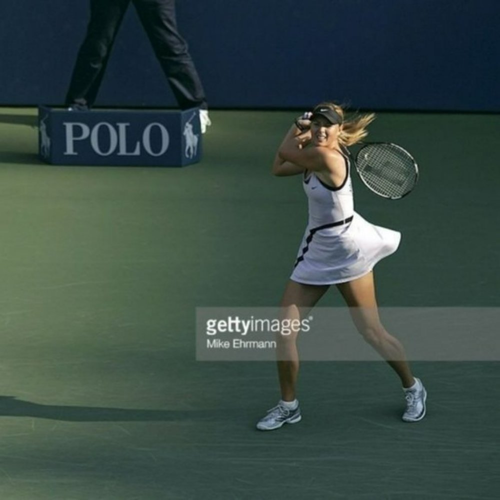 Nwt Nike Maria Sharapova Tennis Dress w/ Bra S Small - PRICE FIRM!! - Picture 14 of 16